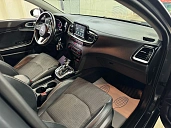 Kia Ceed, 2018г., передний привод, робот
