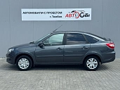 Lada (ВАЗ) Granta, 2019г., передний привод, механика