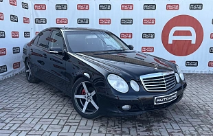 Mercedes-Benz E-Класс, 2007г, передний привод, автомат