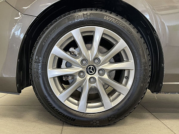Mazda , 2017г., передний привод, автомат