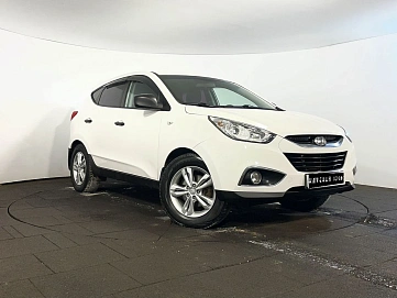 Hyundai ix35, 2012г, передний привод, механика