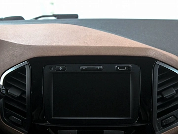 Lada (ВАЗ) , 2019г., передний привод, вариатор