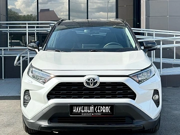Toyota RAV4, 2020г, полный привод, автомат
