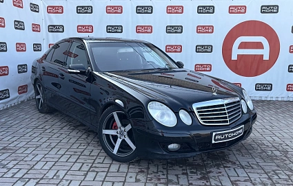 Mercedes-Benz E-Класс, 2007г, передний привод, автомат