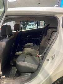 Renault Megane, 2014г, передний привод, механика