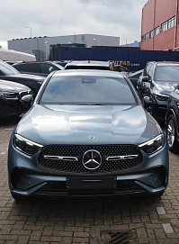 Mercedes-Benz GLC Coupe, 2025г, полный привод, автомат