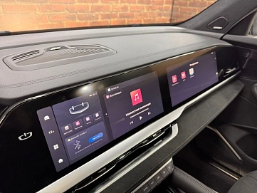 Geely Monjaro, 2024г, полный привод, автомат