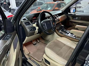 Land Rover Range Rover Sport, 2012г, полный привод, автомат