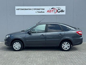 Lada (ВАЗ) Granta, 2019г, передний привод, механика