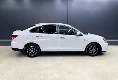 Nissan Almera, 2014г, передний привод, механика