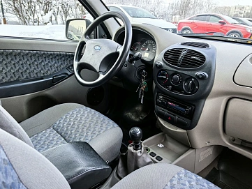 Lada (ВАЗ) Kalina, 2010г, передний привод, механика