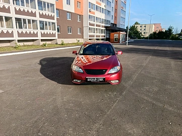Ravon Gentra, 2017г, передний привод, автомат