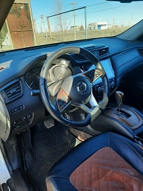 Nissan X-Trail, 2019г, передний привод, вариатор