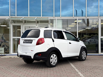 Chery , 2012г., передний привод, механика