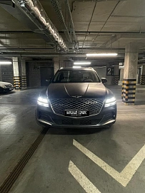 Genesis GV80, 2021г, полный привод, автомат