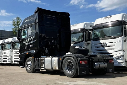 FAW J7, 2024г, Автомат