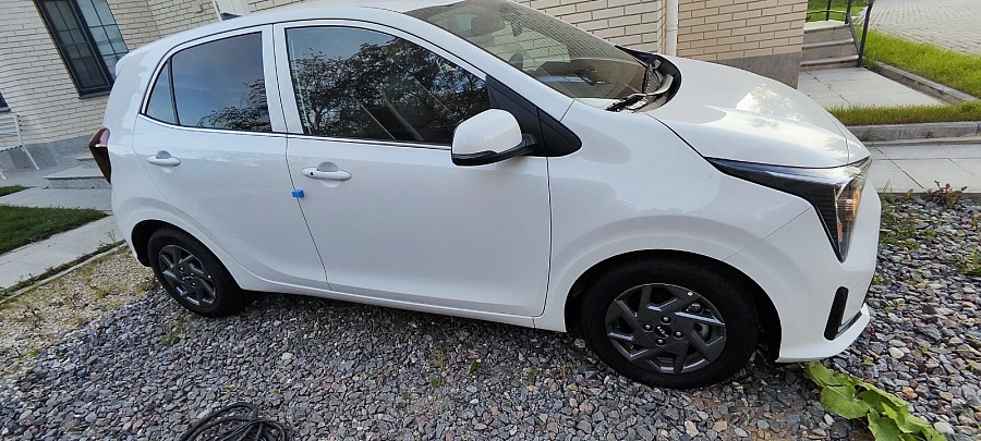 Kia Morning, 2023г., передний привод, автомат