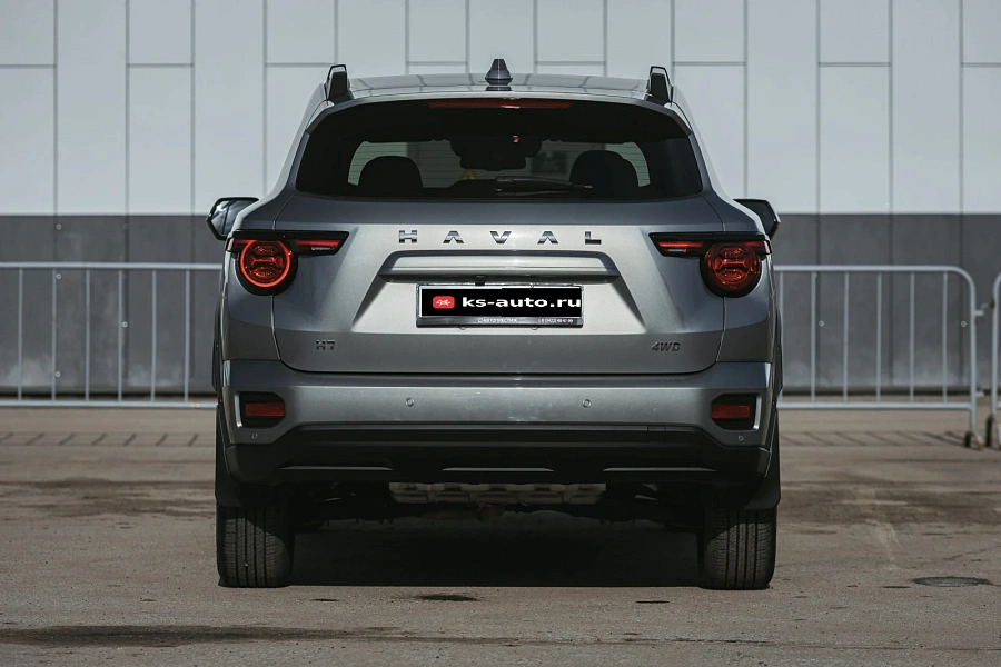 Haval H7, 2025г., полный привод, робот
