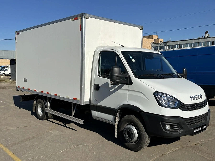Iveco Daily, 2024г.