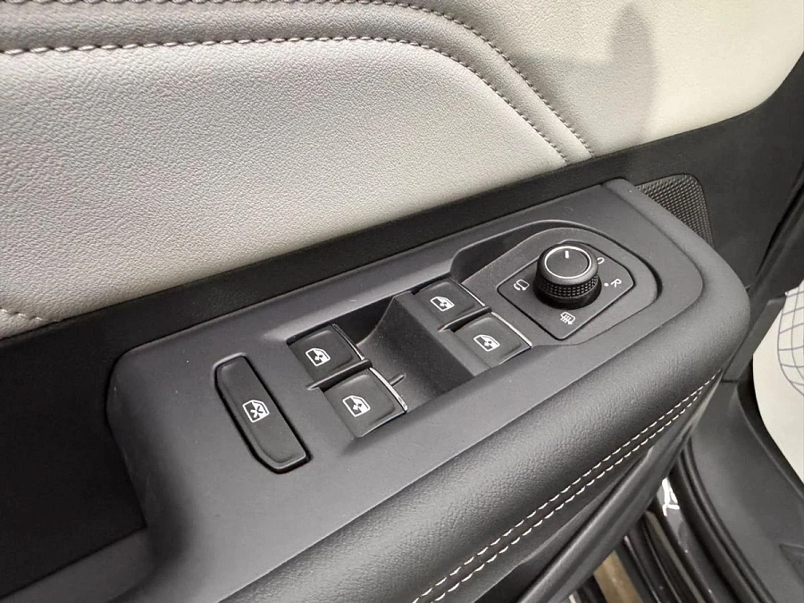 Volkswagen Tavendor, 2025г., полный привод, робот