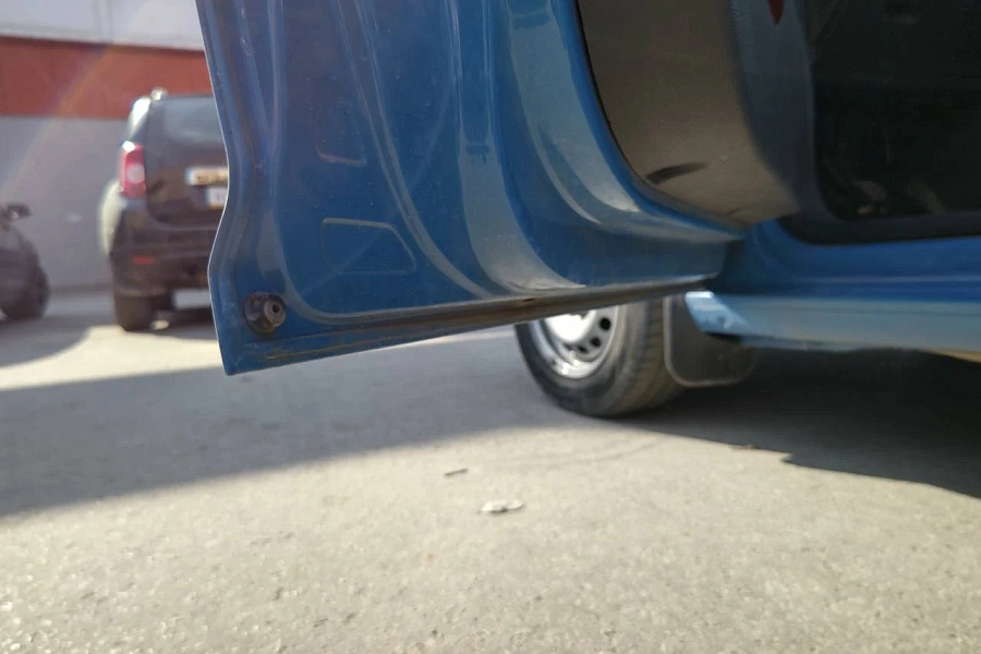 Volkswagen Caddy, 2010г., передний привод, механика