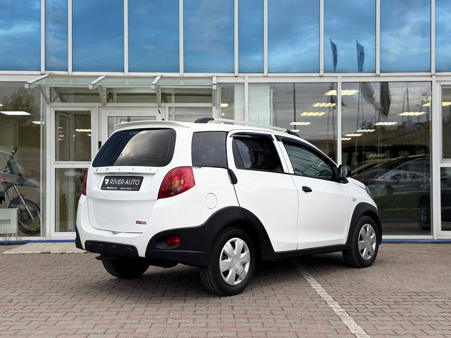 CHERY , 2012г., передний привод, механика