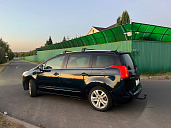 Peugeot 5008, 2010г., передний привод, робот