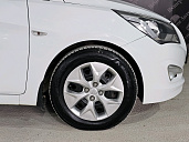 Hyundai Solaris, 2014г., передний привод, механика