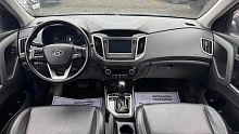 Hyundai Creta, 2017г., полный привод, автомат