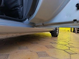 Hyundai Getz, 2006г, передний привод, автомат