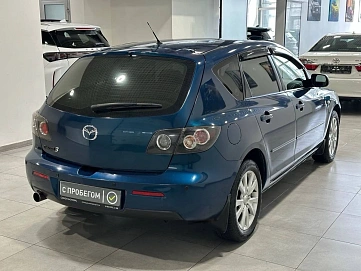 Mazda 3, 2007г, передний привод, механика