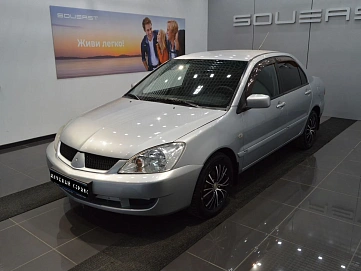 Mitsubishi Lancer, 2005г, передний привод, механика