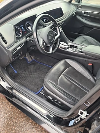 Hyundai Sonata, 2020г, передний привод, автомат