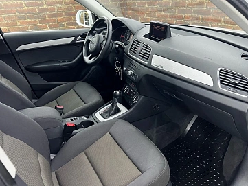 Audi Q3, 2012г, полный привод, робот