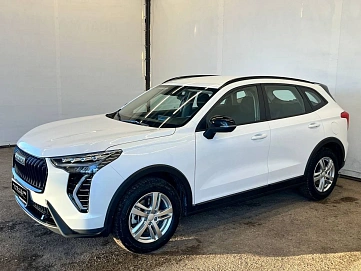 Haval Jolion, 2024г, передний привод, робот