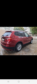 BMW X3, 2012г, полный привод, автомат