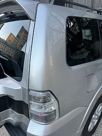 Mitsubishi Pajero, 2017г, полный привод, автомат