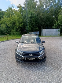 Lada (ВАЗ) Granta, 2020г, передний привод, автомат