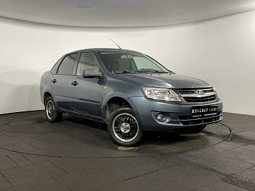 Lada (ВАЗ) Granta, 2013г, передний привод, механика