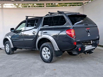 Mitsubishi L200, 2011г, полный привод, механика