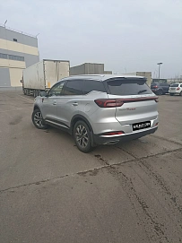 CHERY Tiggo 7 Pro Max, 2022г, передний привод, вариатор