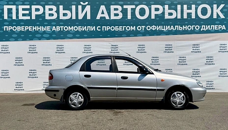 Daewoo Sens, 2004г, передний привод, механика