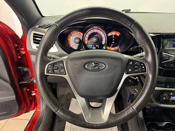 Lada (ВАЗ) Vesta, 2021г, передний привод, вариатор