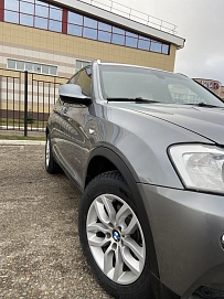BMW X3, 2013г, полный привод, автомат
