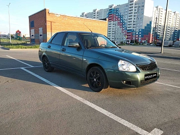 Lada (ВАЗ) Priora, 2012г, передний привод, механика