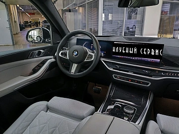 BMW X5, 2025г, полный привод, автомат