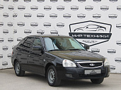 Lada (ВАЗ) Priora, 2012г., передний привод, механика