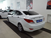 Hyundai Solaris, 2014г., передний привод, механика