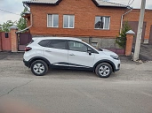 Renault Kaptur, 2018г., передний привод, вариатор