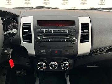 Citroen C-Crosser, 2010г, передний привод, автомат